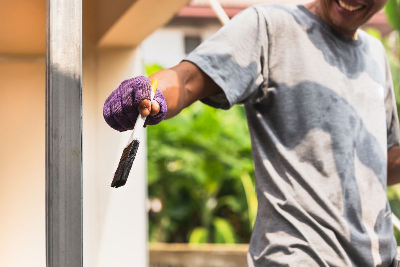 Exterior Painting Service