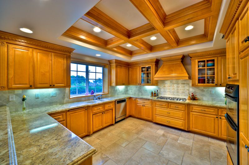 Cabinet Staining Service in Lafayette, IN
