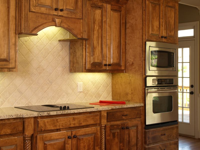 Cabinet Staining Service in Kokomo, IN