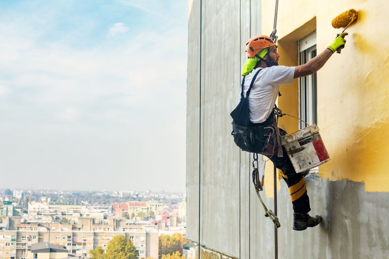 Commercial Exterior Painting in Waco, TX