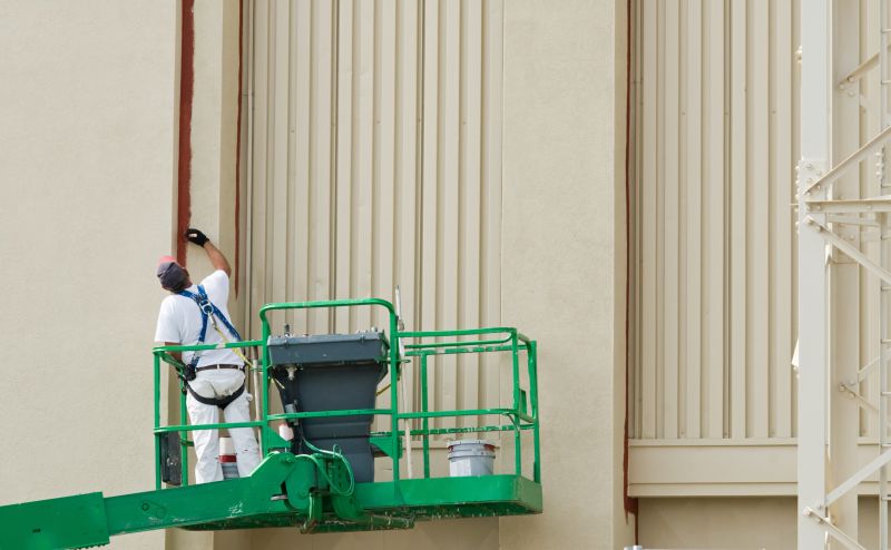 Commercial Wall Painting in Boulder, CO