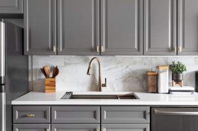 Kitchen Cabinet Refinishing in Bloomington, IN