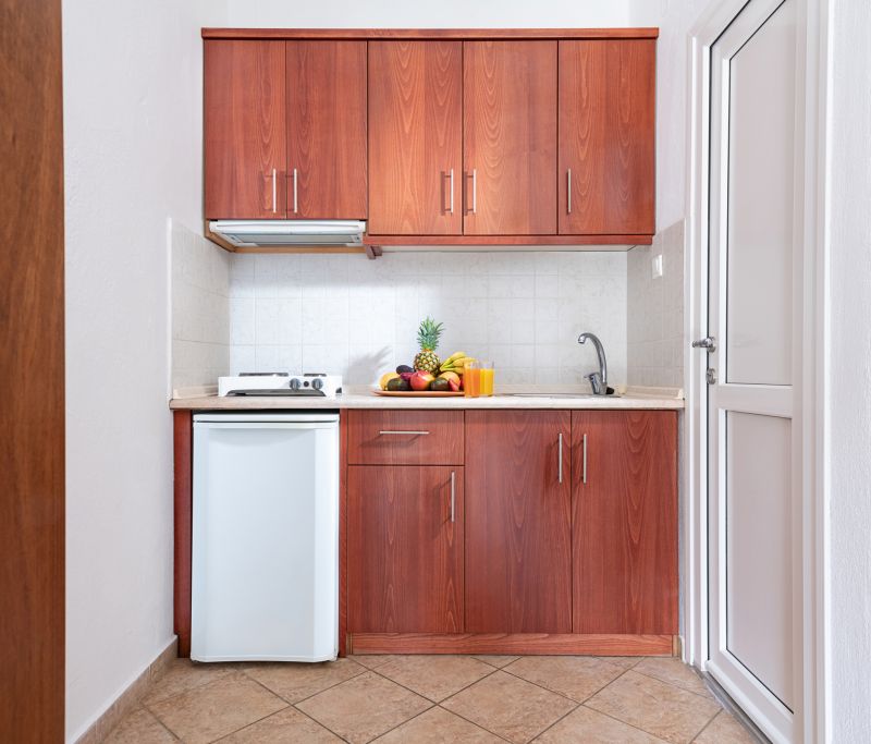 Kitchen Cabinet Staining in Lafayette, IN