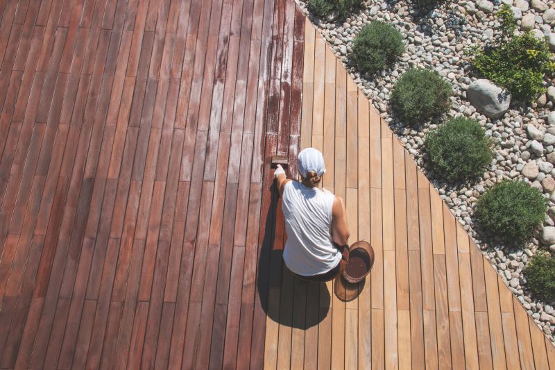 Exterior Refinishing