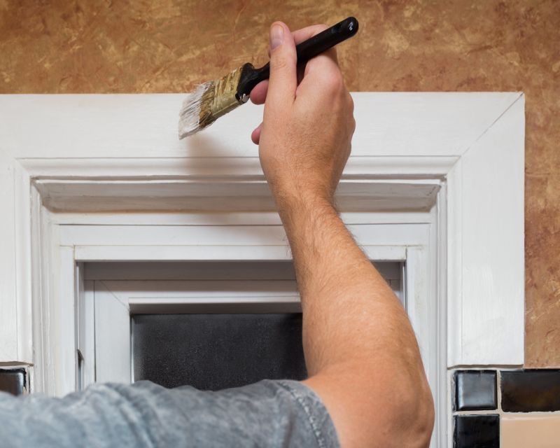 Baseboards Painting in Waco, TX