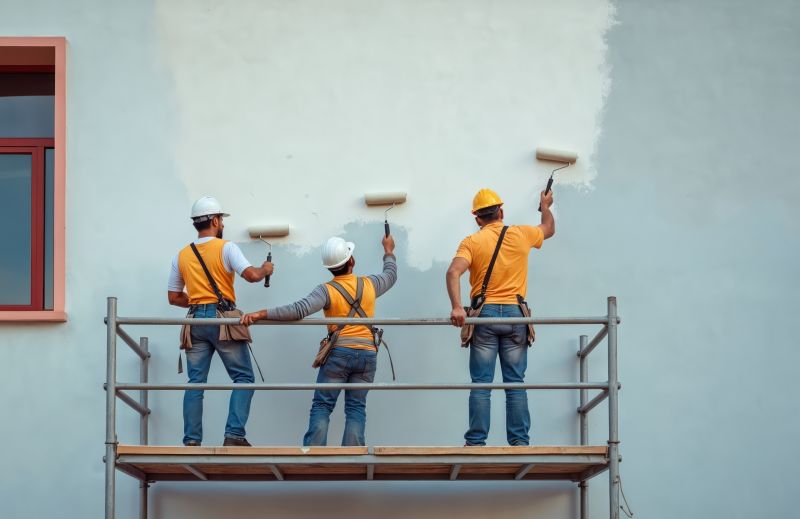Business Painting in Loveland, CO