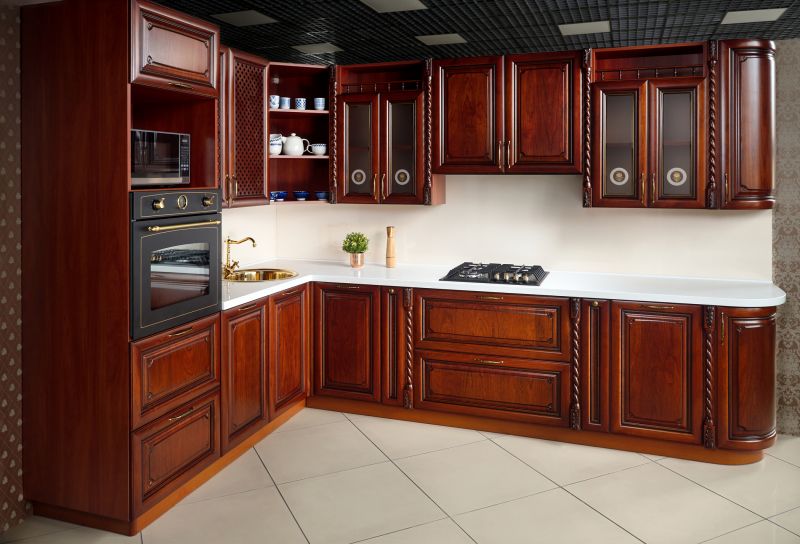 Cabinet Glazing Service in Indianapolis, IN