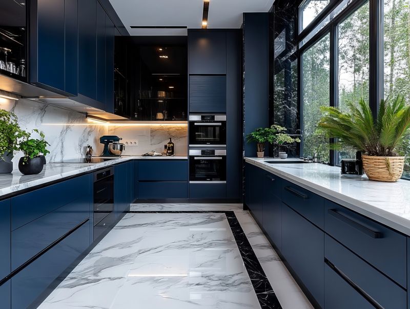 Cabinet Glazing Service in Bloomington, IN