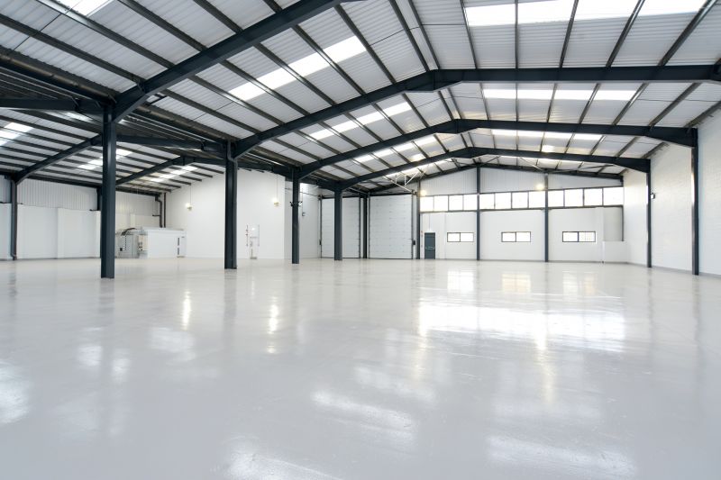 Commercial Concrete Painting in Boulder, CO
