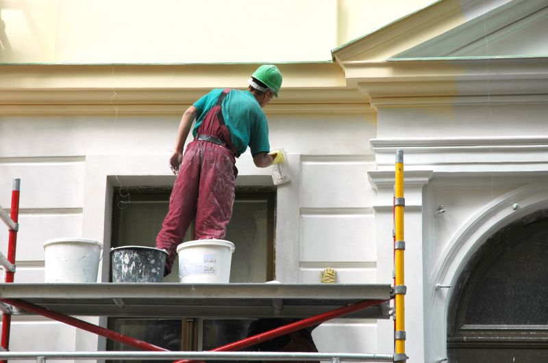 Commercial Exterior Painting in Fort Collins, CO