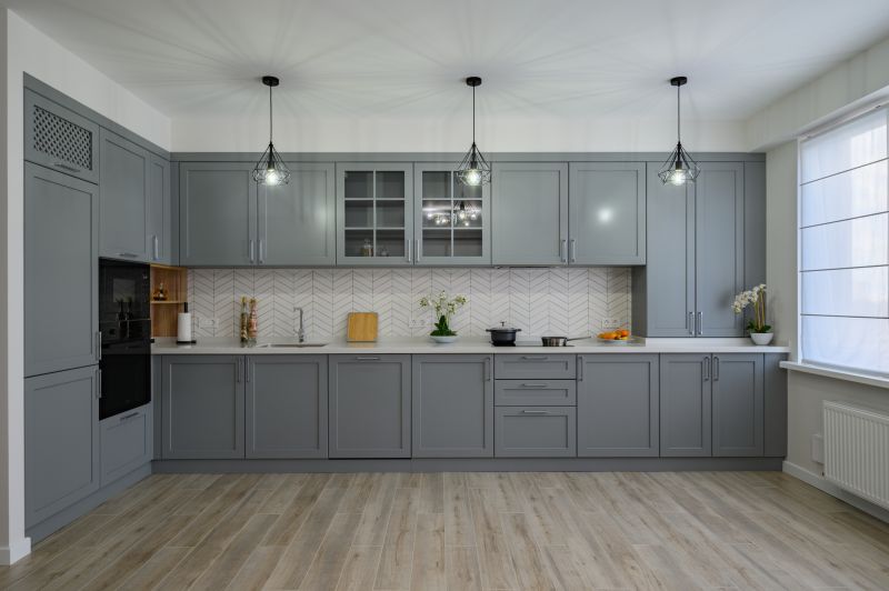 Cupboard Refinishing in Bloomington, IN