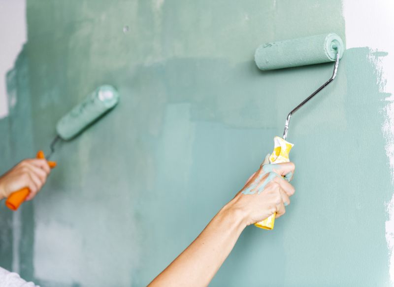 Garage Walls Painting in Waco, TX