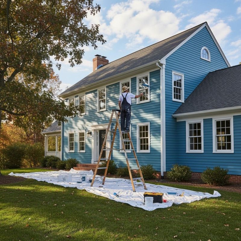 Home Exterior Painting in Greeley, CO