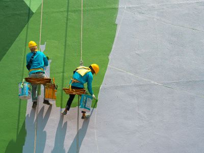 Industrial Building Painting in Loveland, CO