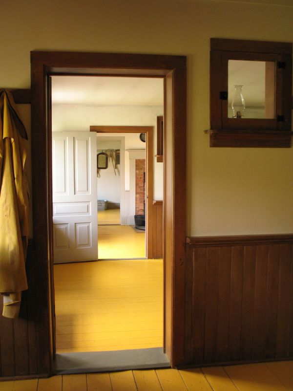 Interior Trim Staining in Waco, TX