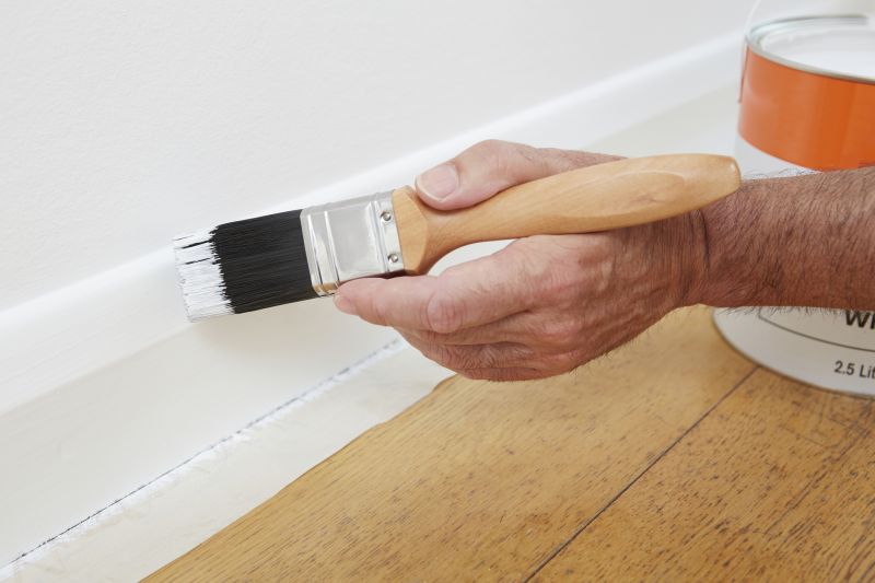 Interior Trim Staining in Waco, TX