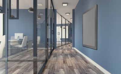 Office Building Painting in Fort Collins, CO