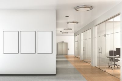 Retail Ceiling Painting in Longmont, CO
