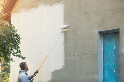 Wood Cladding Painting in Fort Collins, CO