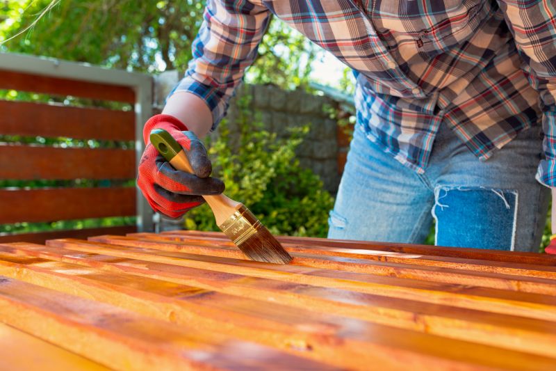 Wood Deck Staining Service in Waco, TX