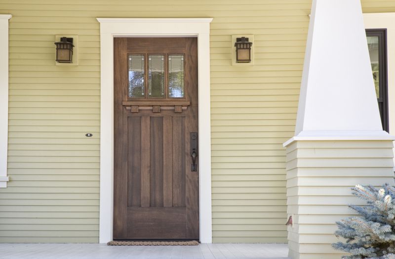 Door Refinishing - Exterior Refinishing Minnetonka, Minnesota